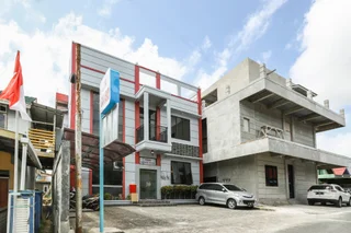 Баликпапан: Wisma Cahaya Abadi Guest House by OYO Rooms