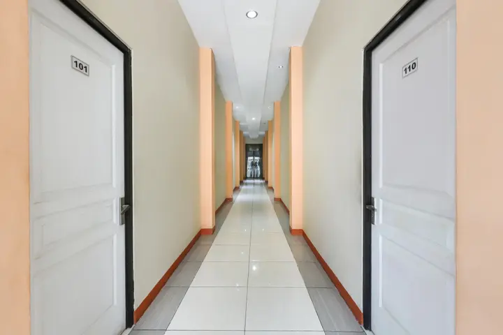 Баликпапан: Wisma Cahaya Abadi Guest House by OYO Rooms