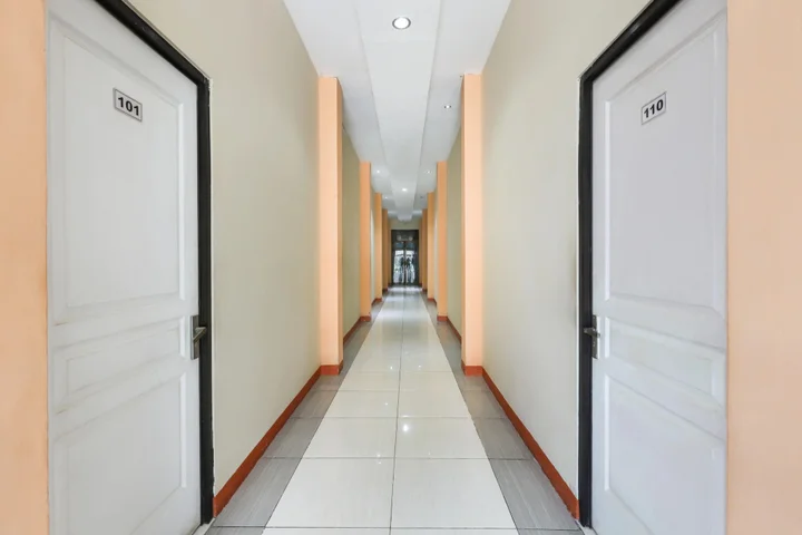 Баликпапан: Wisma Cahaya Abadi Guest House by OYO Rooms