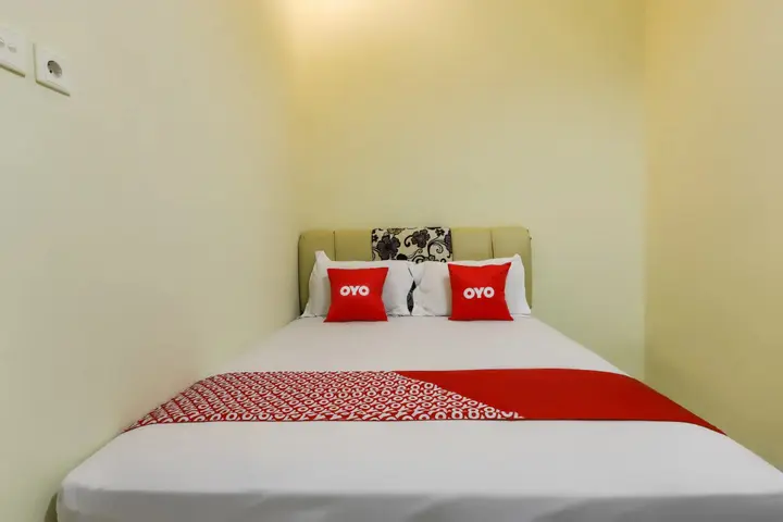 Баликпапан: Wisma Cahaya Abadi Guest House by OYO Rooms