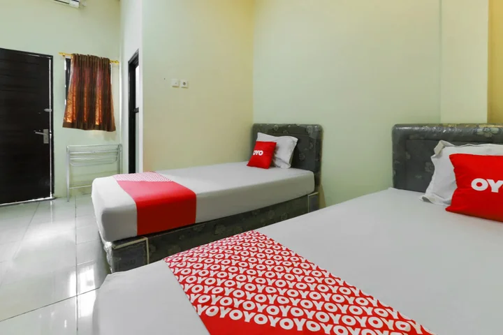 Баликпапан: Wisma Cahaya Abadi Guest House by OYO Rooms