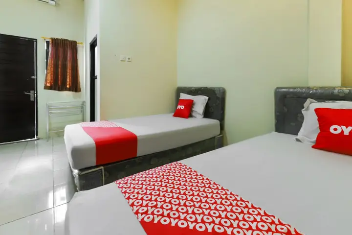 Баликпапан: Wisma Cahaya Abadi Guest House by OYO Rooms