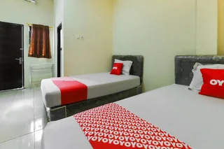Баликпапан: Wisma Cahaya Abadi Guest House by OYO Rooms