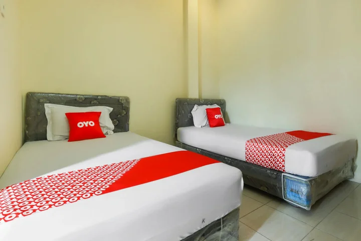 Баликпапан: Wisma Cahaya Abadi Guest House by OYO Rooms
