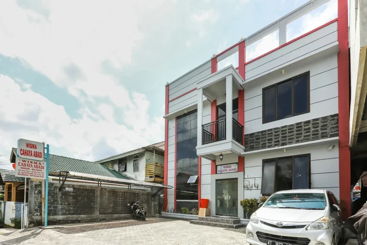 Баликпапан: Wisma Cahaya Abadi Guest House by OYO Rooms
