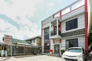 Баликпапан: Wisma Cahaya Abadi Guest House by OYO Rooms