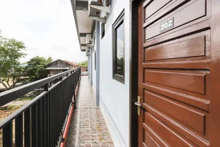 Баликпапан: Wisma Cahaya Abadi Guest House by OYO Rooms