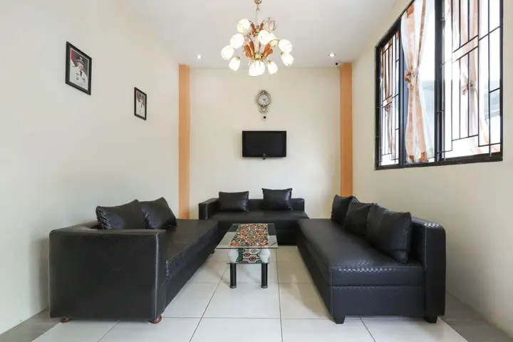 Баликпапан: Wisma Cahaya Abadi Guest House by OYO Rooms
