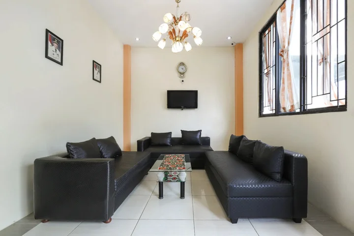 Баликпапан: Wisma Cahaya Abadi Guest House by OYO Rooms