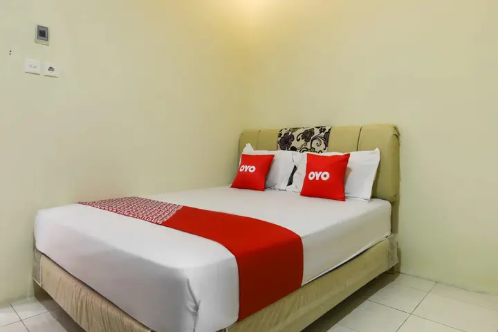 Баликпапан: Wisma Cahaya Abadi Guest House by OYO Rooms