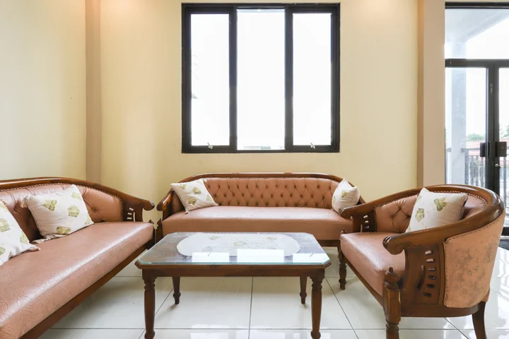 Баликпапан: Wisma Cahaya Abadi Guest House by OYO Rooms