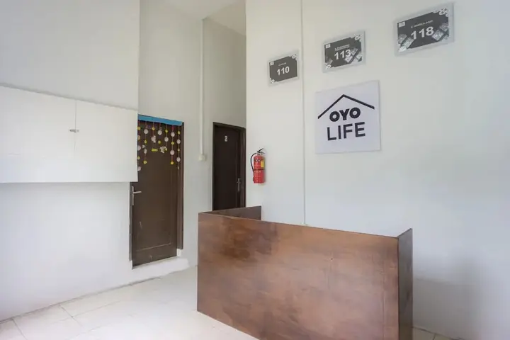 Медан: Gatsu Kost by OYO Rooms