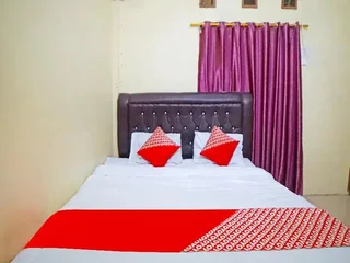 Медан: Rohana Homestay Syariah by OYO Rooms