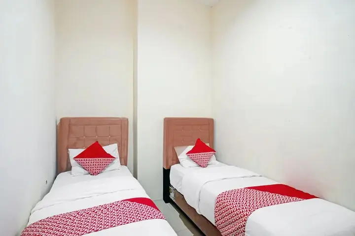 Stm Suite by OYO Rooms — фото 5