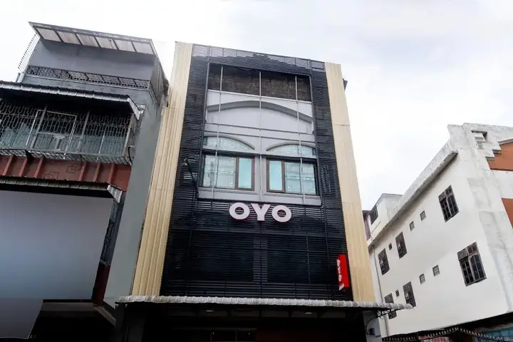 Festive Inn by OYO Rooms — фото 1
