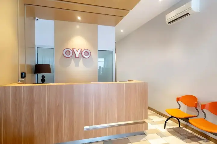 Festive Inn by OYO Rooms — фото 2