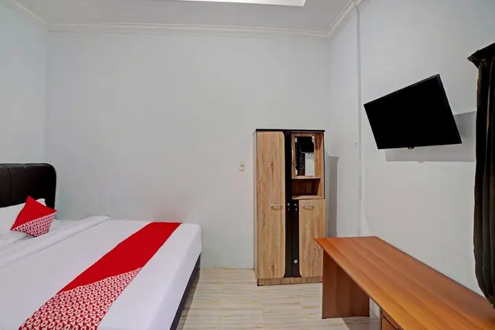 Медан: Madina Residence by OYO Rooms