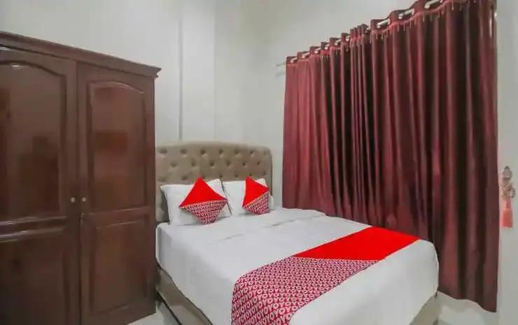 Медан: Rumah Yasmin Syariah by OYO Rooms