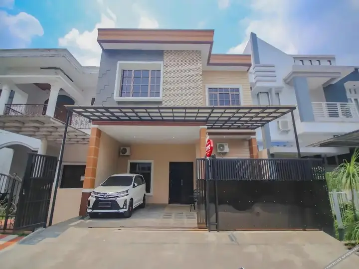 Rumah Yasmin Syariah by OYO Rooms — фото 5