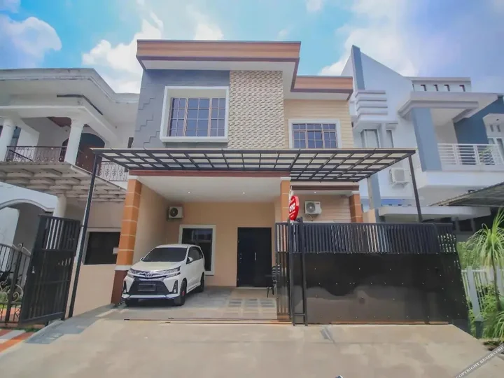 Медан: Rumah Yasmin Syariah by OYO Rooms