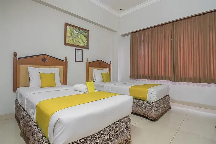 Бандунг: Hotel Yehezkiel Surapati