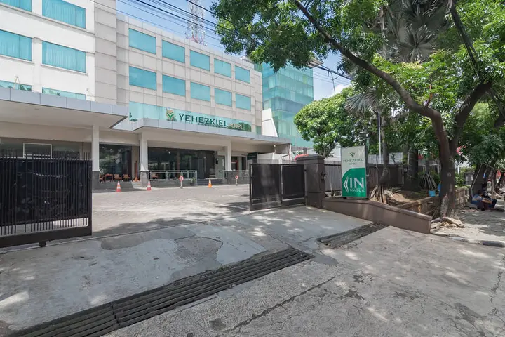 Бандунг: Hotel Yehezkiel Surapati