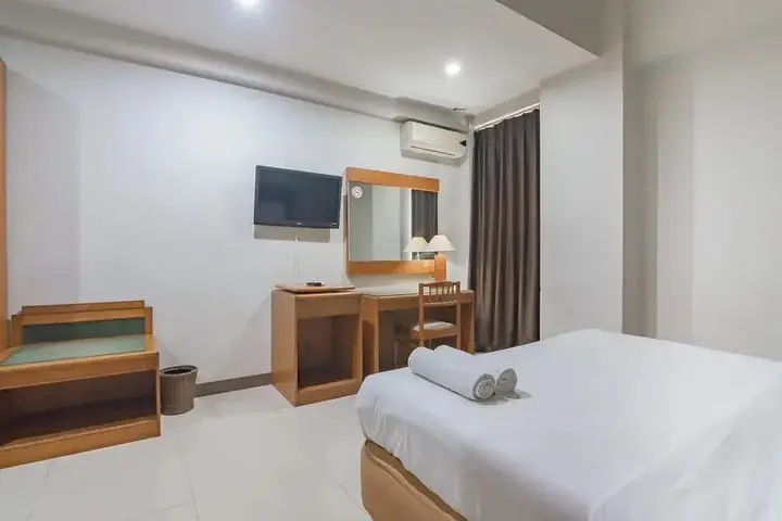 Бандунг: Hotel Yehezkiel Surapati