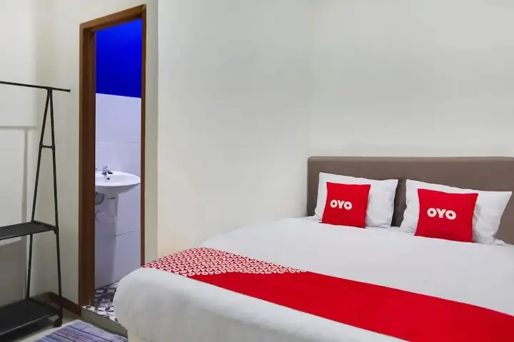 Citara Jaya Guesthouse by OYO Rooms — фото 6
