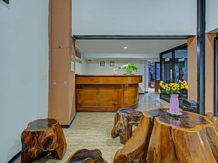 Nirmala Guest House by OYO Rooms — фото 1