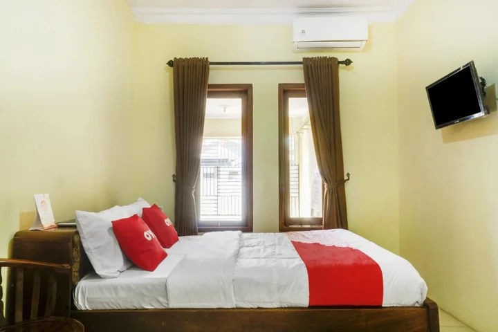 Маланг: Lavender Syariah Sawojajar by OYO Rooms