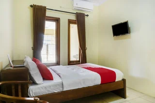 Маланг: Lavender Syariah Sawojajar by OYO Rooms