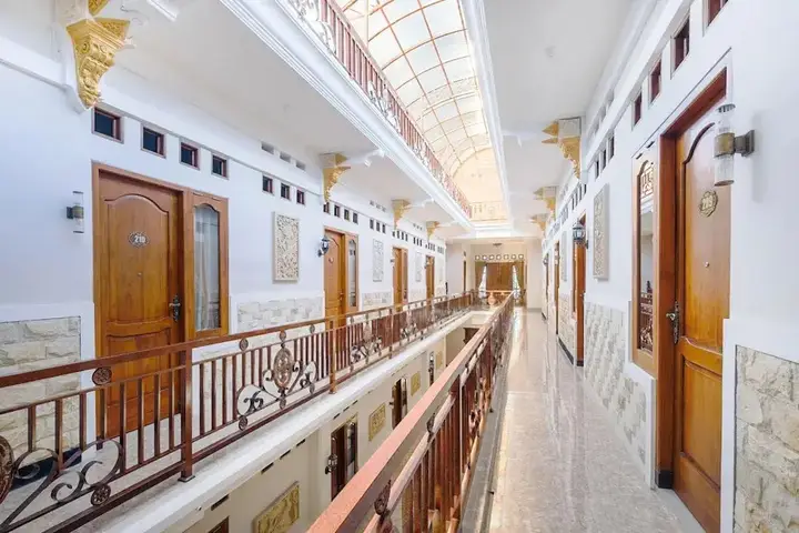 Ndalem Gusti Ayu by OYO Rooms — фото 1