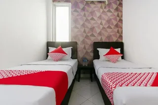 Палангкарая: Hotel Marimar by OYO Rooms