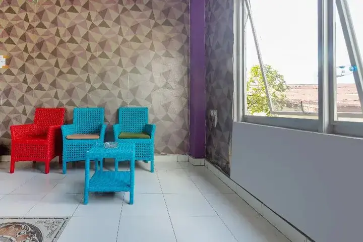 Палангкарая: Hotel Marimar by OYO Rooms