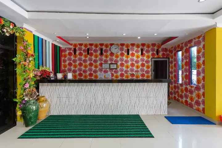 Палангкарая: Hotel Marimar by OYO Rooms