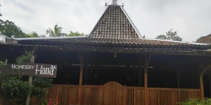 Батуретно: Homestay Hana