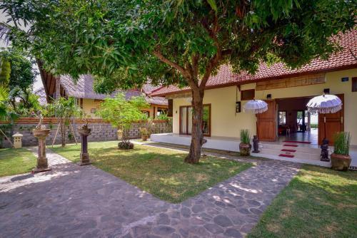 Умеаньяр: Villa Saffraan
