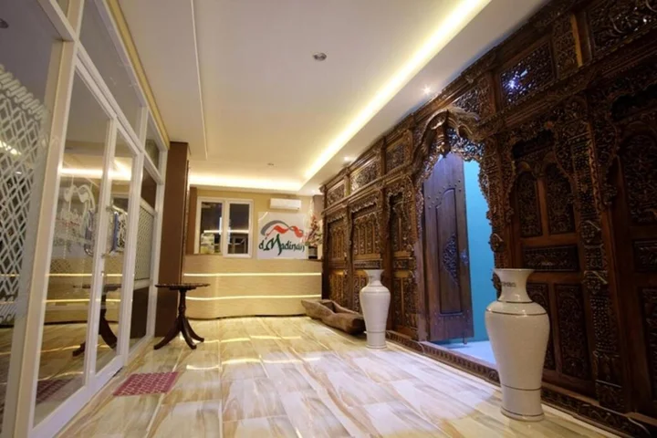 Сукохарджо: D'Madinah Residence@Gentan