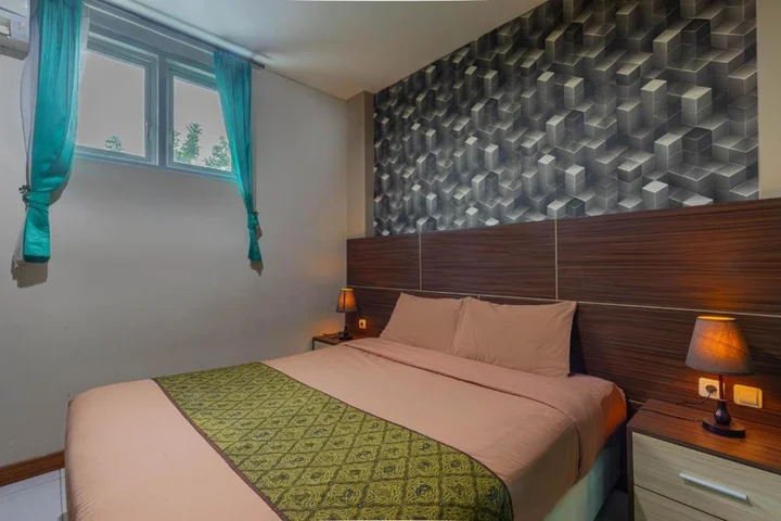 Сукохарджо: D'Madinah Residence@Gentan