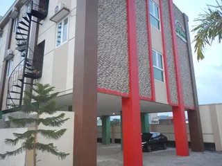 Сукохарджо: D'Madinah Residence@Gentan