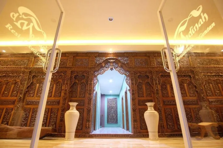 Сукохарджо: D'Madinah Residence@Gentan