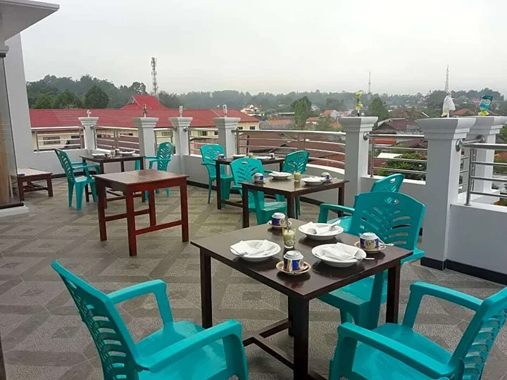 Рантепао: Toraja Lodge Hotel