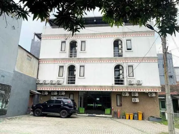 Тангеранг: Hotel Anugrah Inn Cikupa
