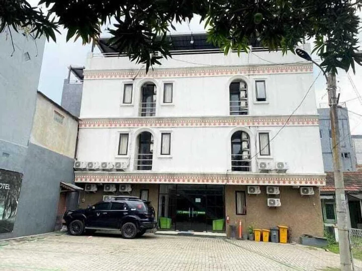 Тангеранг: Hotel Anugrah Inn Cikupa