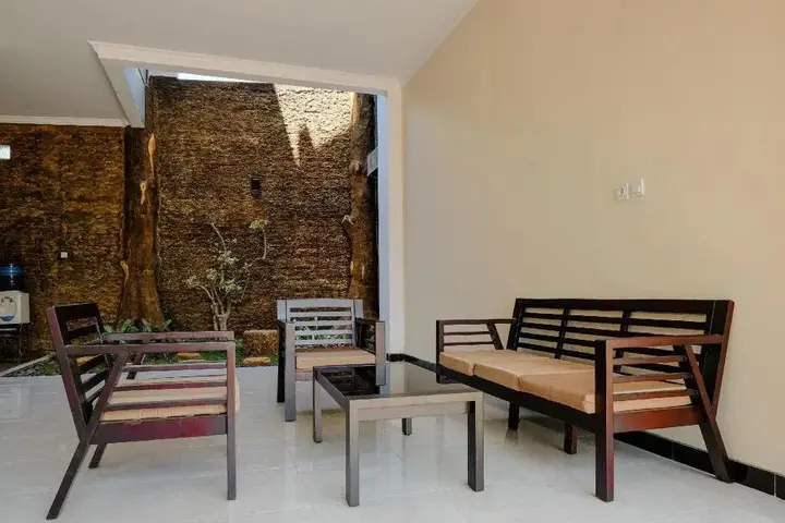 Rahayu Residence Syariah by OYO Rooms — фото 1