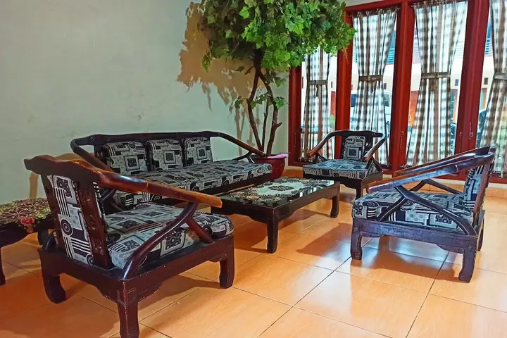 Бандар-Лампунг: Graha Minda Syariah by OYO Rooms