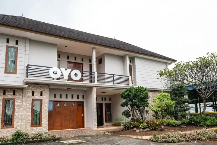 Бандар-Лампунг: Graha Minda Syariah by OYO Rooms