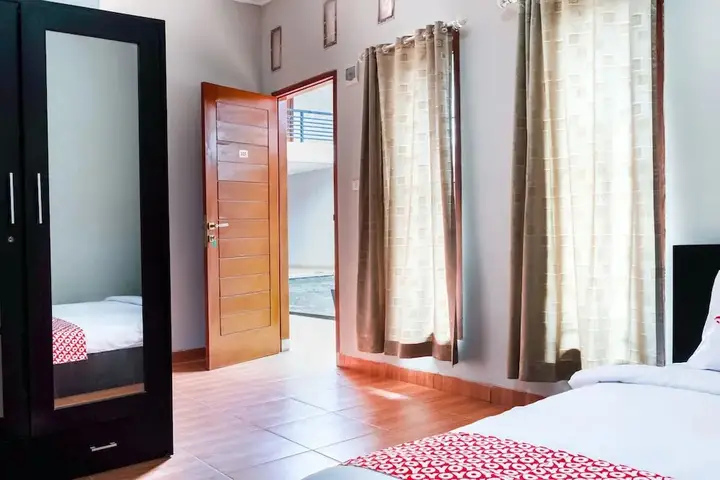 Graha Minda Syariah by OYO Rooms — фото 4