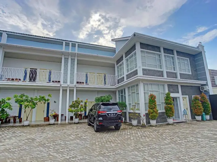 Pringombo Homestay 2 Syariah by OYO Rooms — фото 1