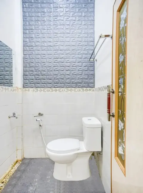 Бандар-Лампунг: Oemah Ratu Hostel Syariah by OYO Rooms